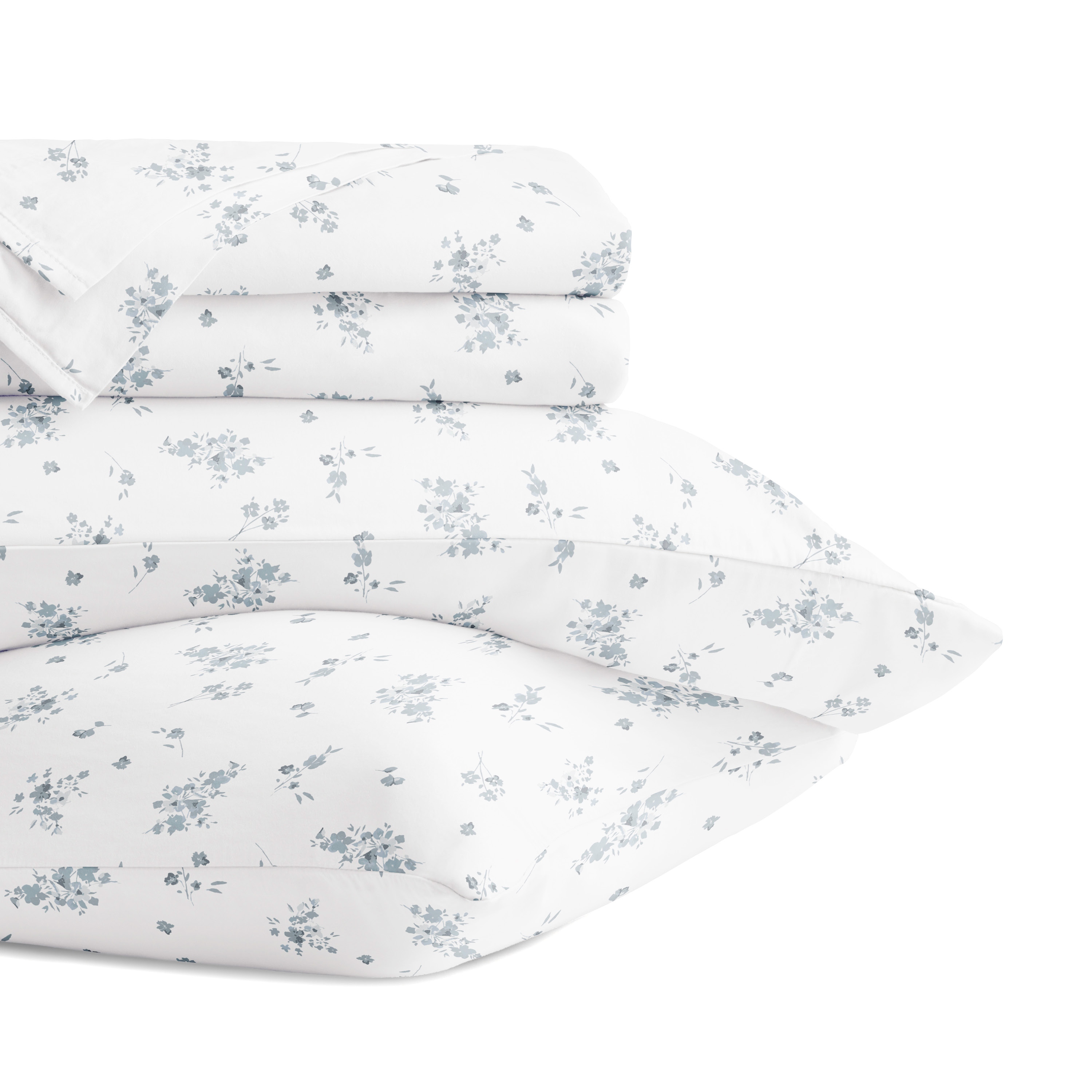 Cotton Wrinkle Resistant Bed Sheet Sets Bed Bath Beyond
